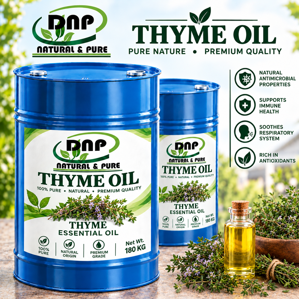 Thyme Oil